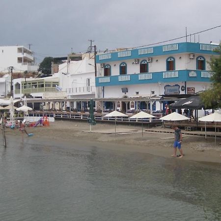 Theodora Aparthotel Makriyialós Ngoại thất bức ảnh