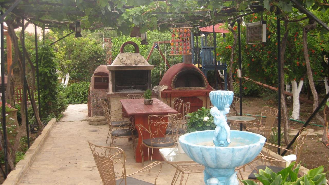 Theodora Aparthotel Makriyialós Ngoại thất bức ảnh