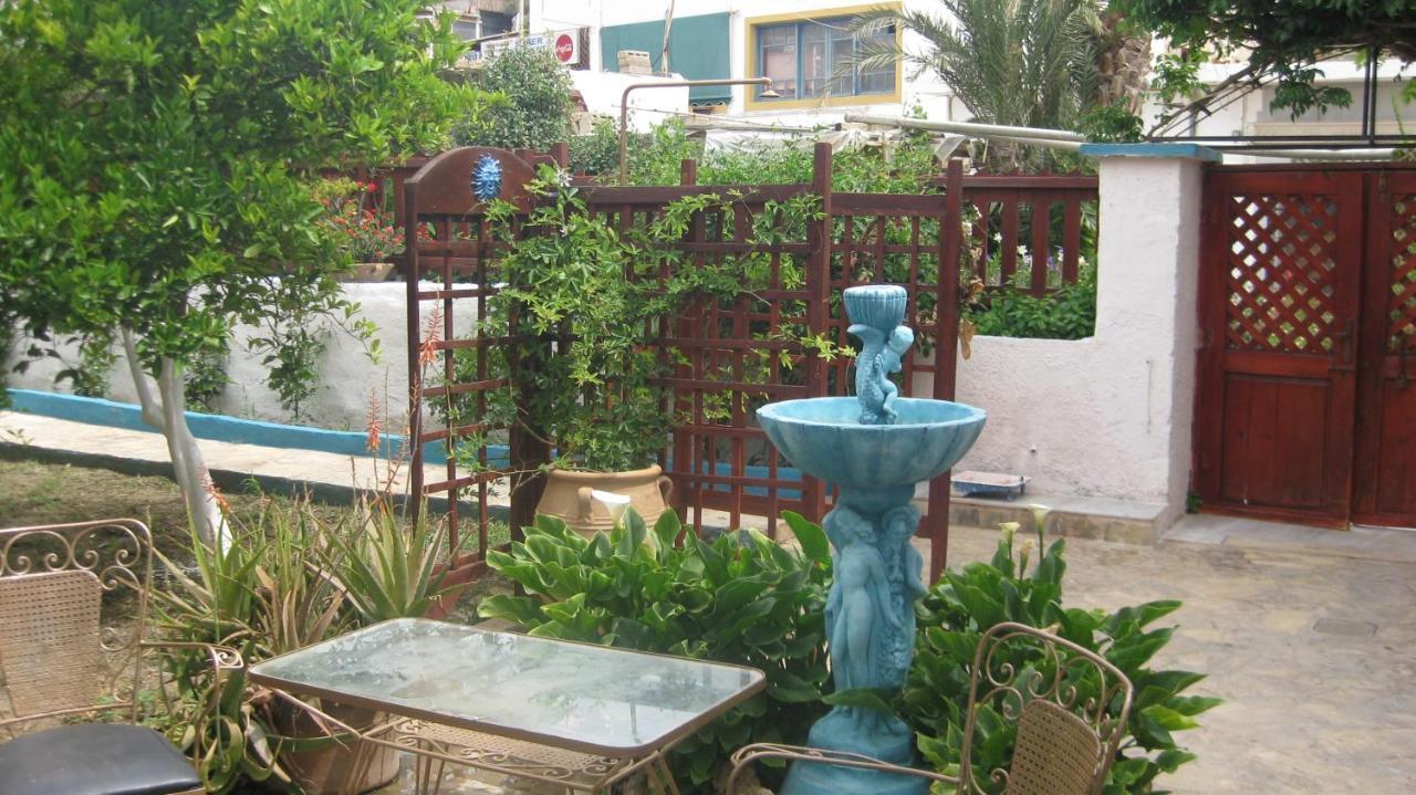 Theodora Aparthotel Makriyialós Ngoại thất bức ảnh