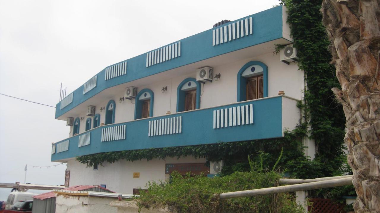Theodora Aparthotel Makriyialós Ngoại thất bức ảnh